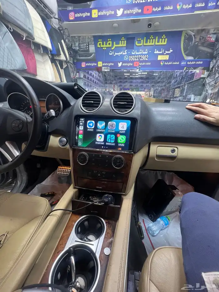 شاشات سيارات افضل انوع الشاشات 2