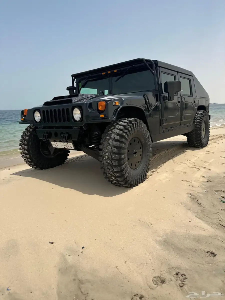 همر H1 1996 4