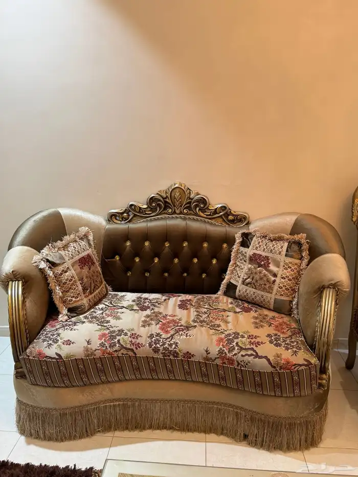 طقم كنب 2