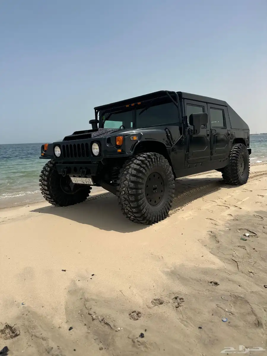 همر H1 1996 2