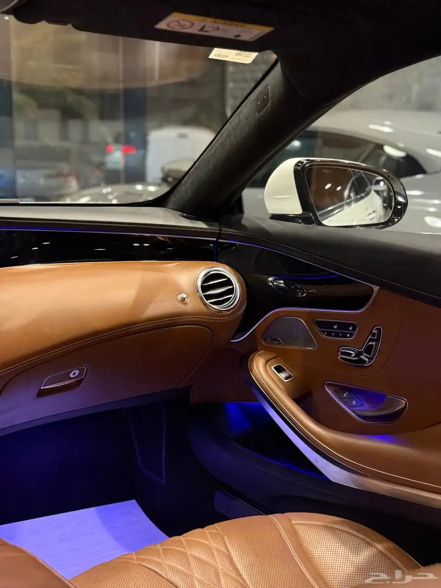 Mercedes S500 2016 23