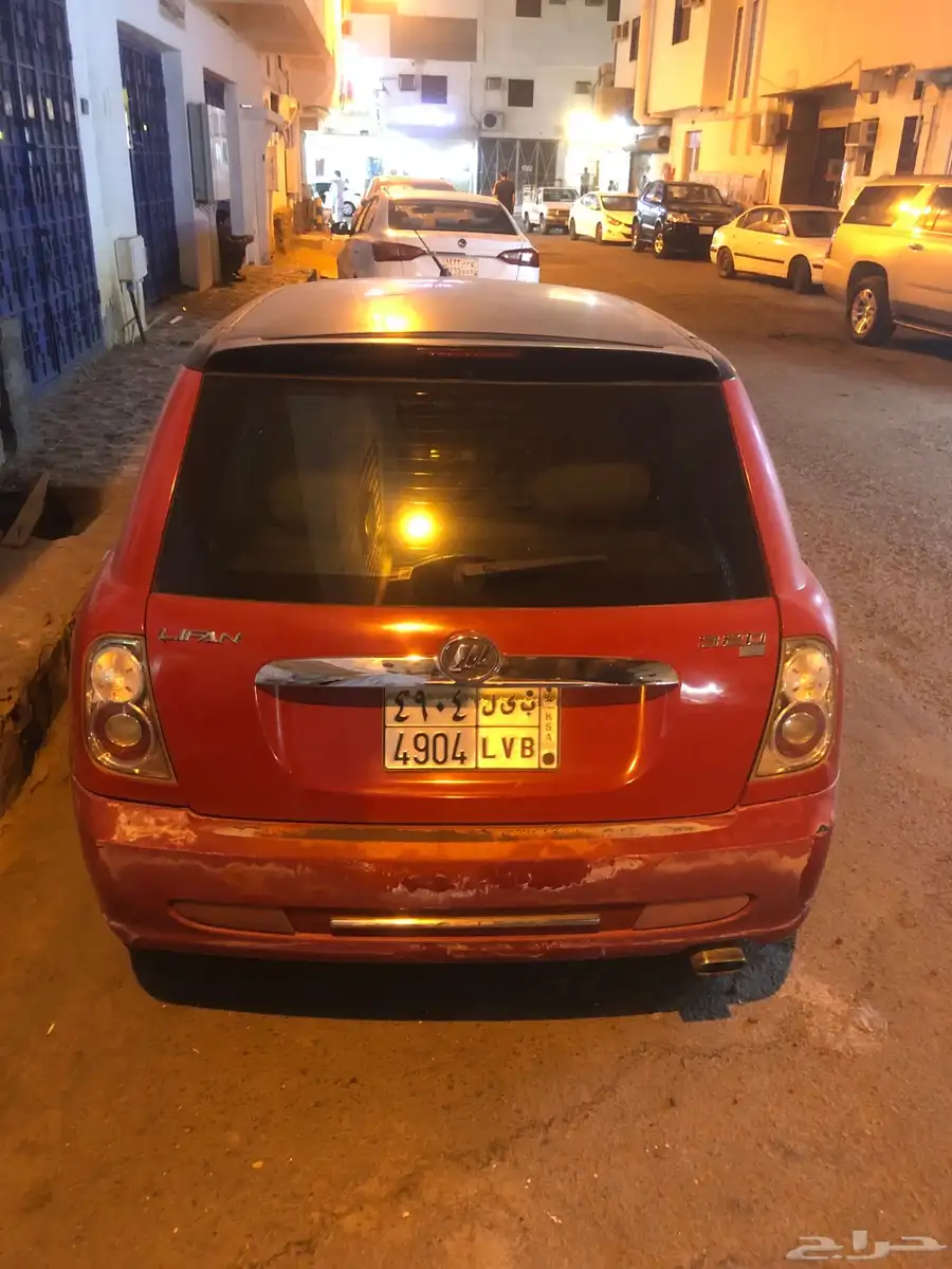 سياره ليفان صيني 1