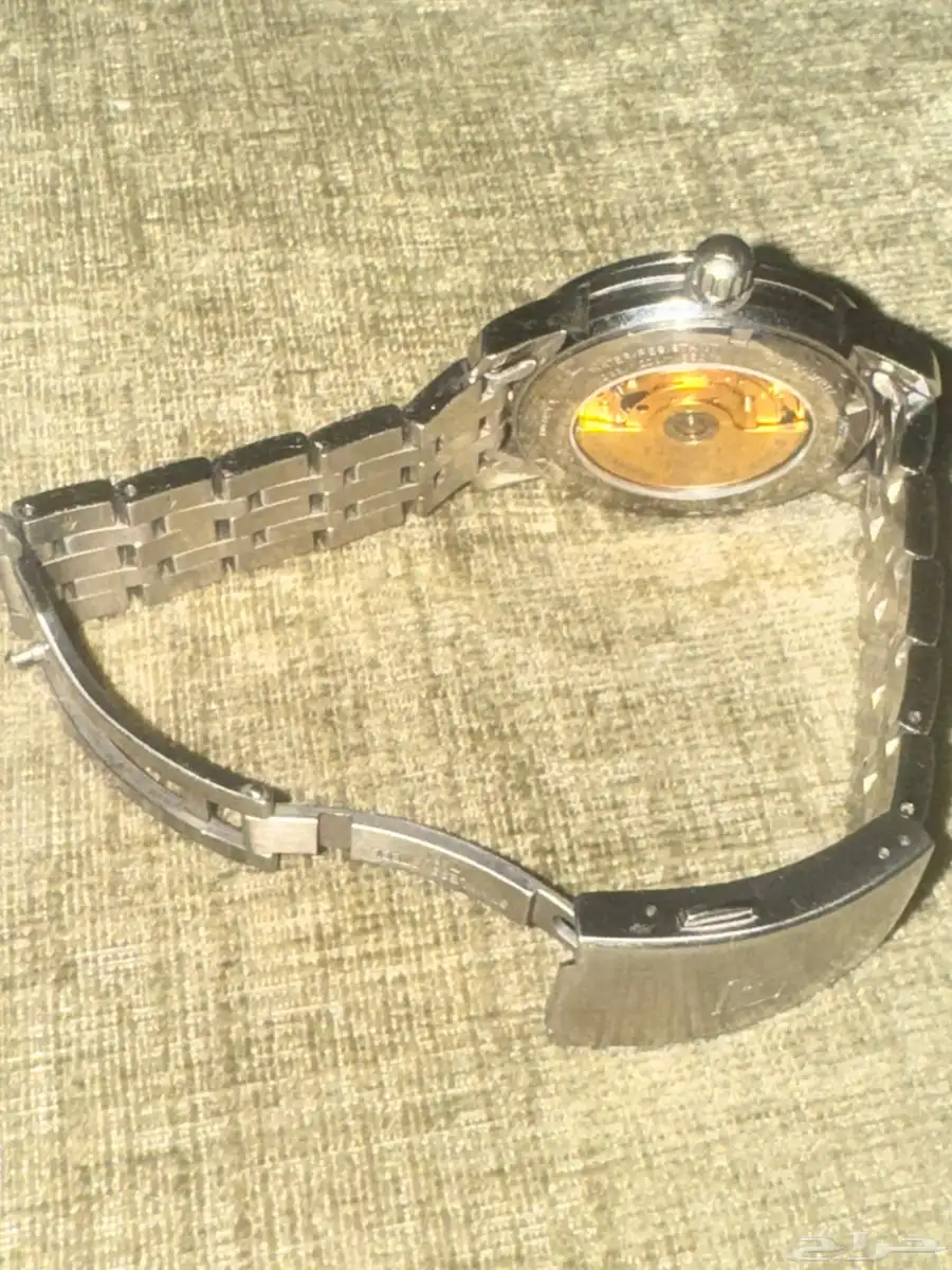 ساعة TISSOT 4