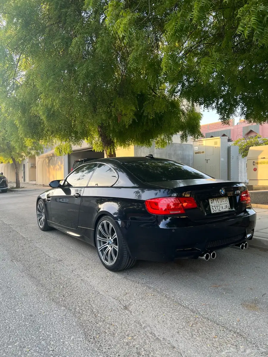 بي ام دبليو M3 2009 Bmw 3
