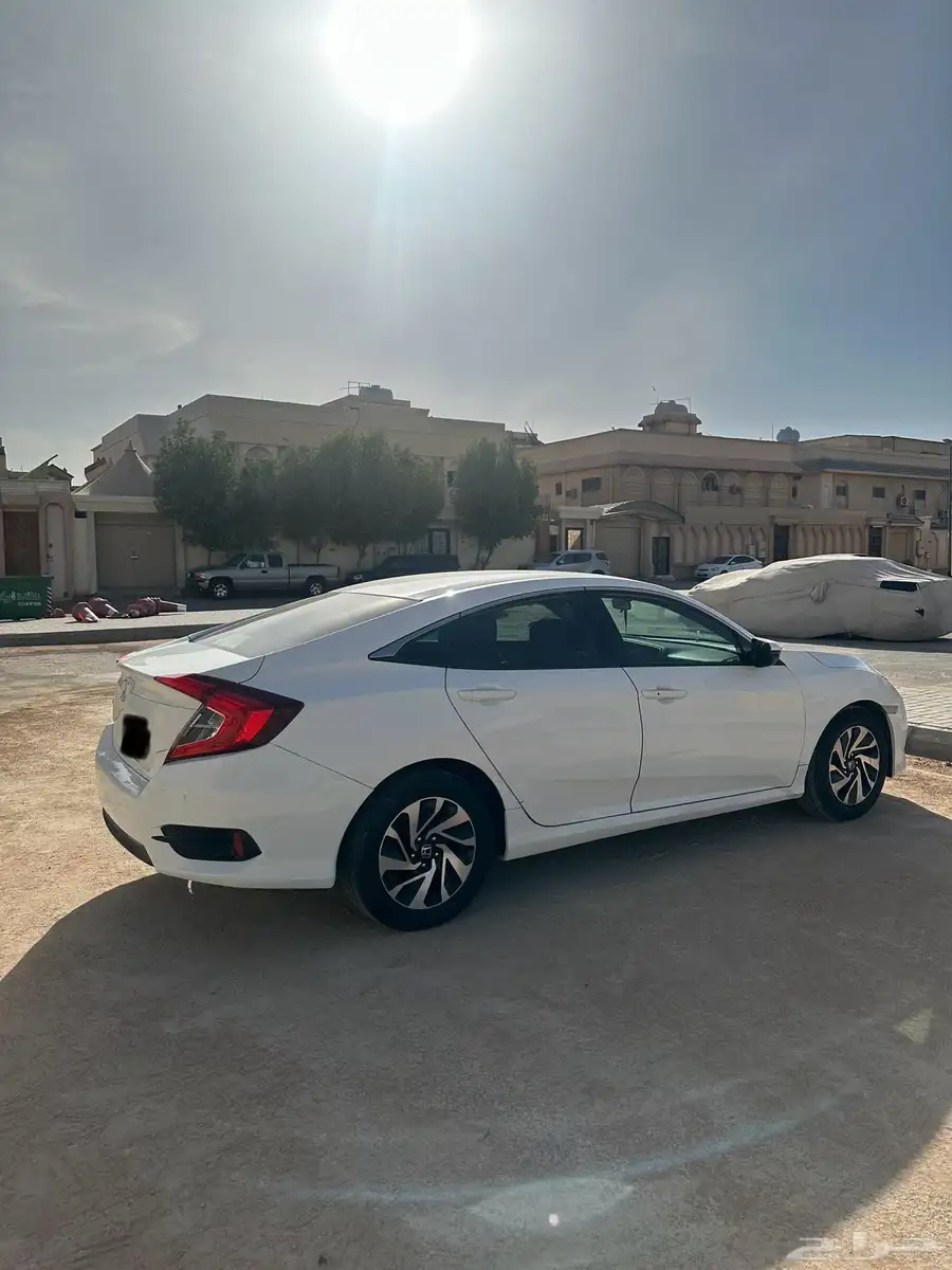 honda civic 2017 3