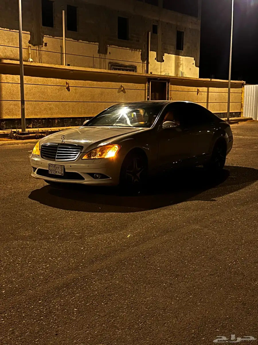 للبيع مرسيدس S350 1