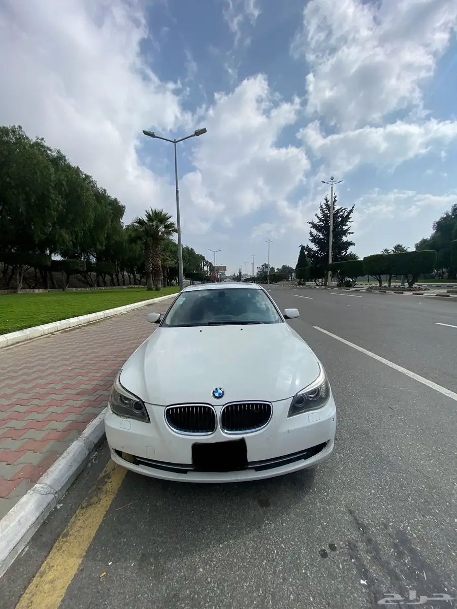 BMW e60 2008 i523 0