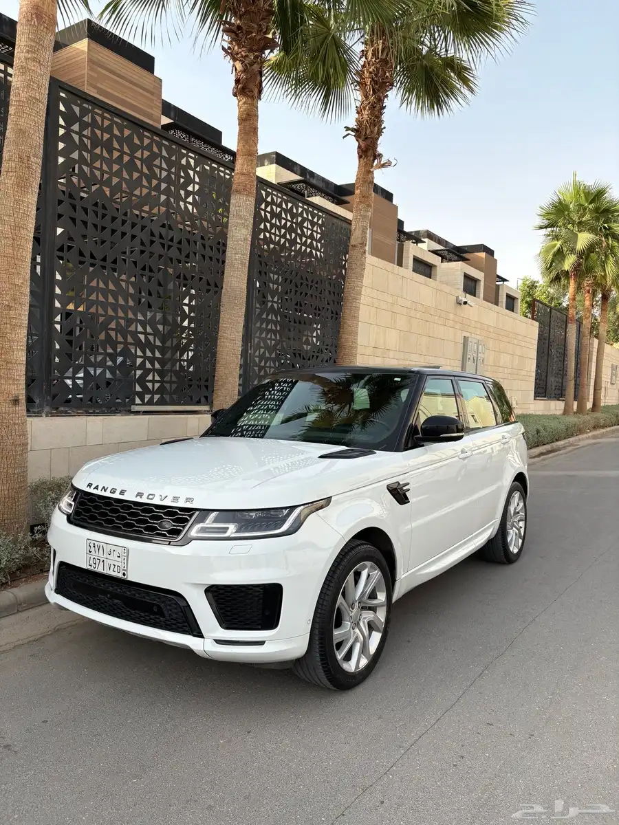 رينج روفر سبورت 2020 HSE 0