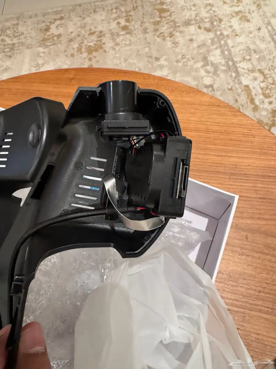 Dash Cam Mazda cx90 4