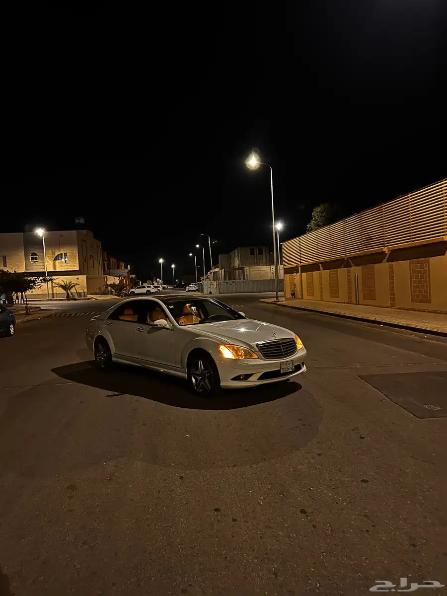للبيع مرسيدس S350 13
