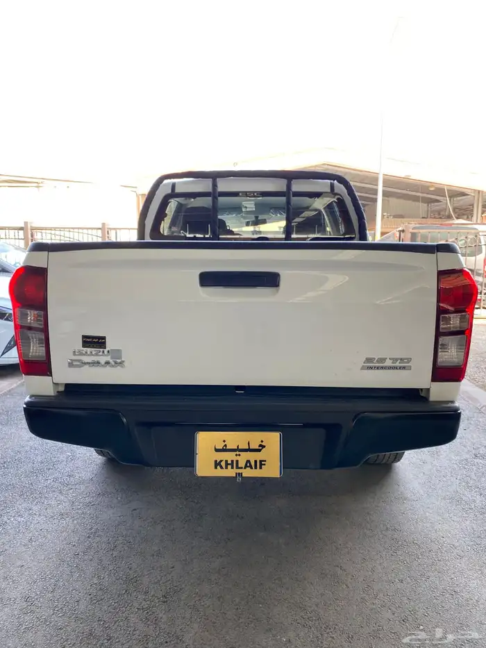 ايسوزو ديماكس موديل 2018 دبل 3