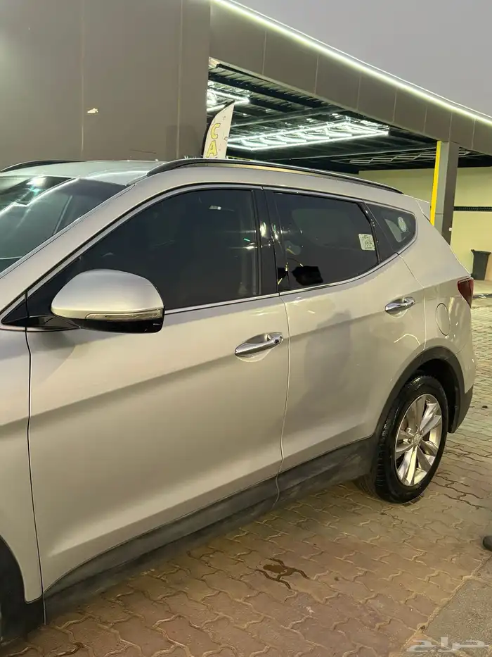 هونداي سنتافي 2018 2