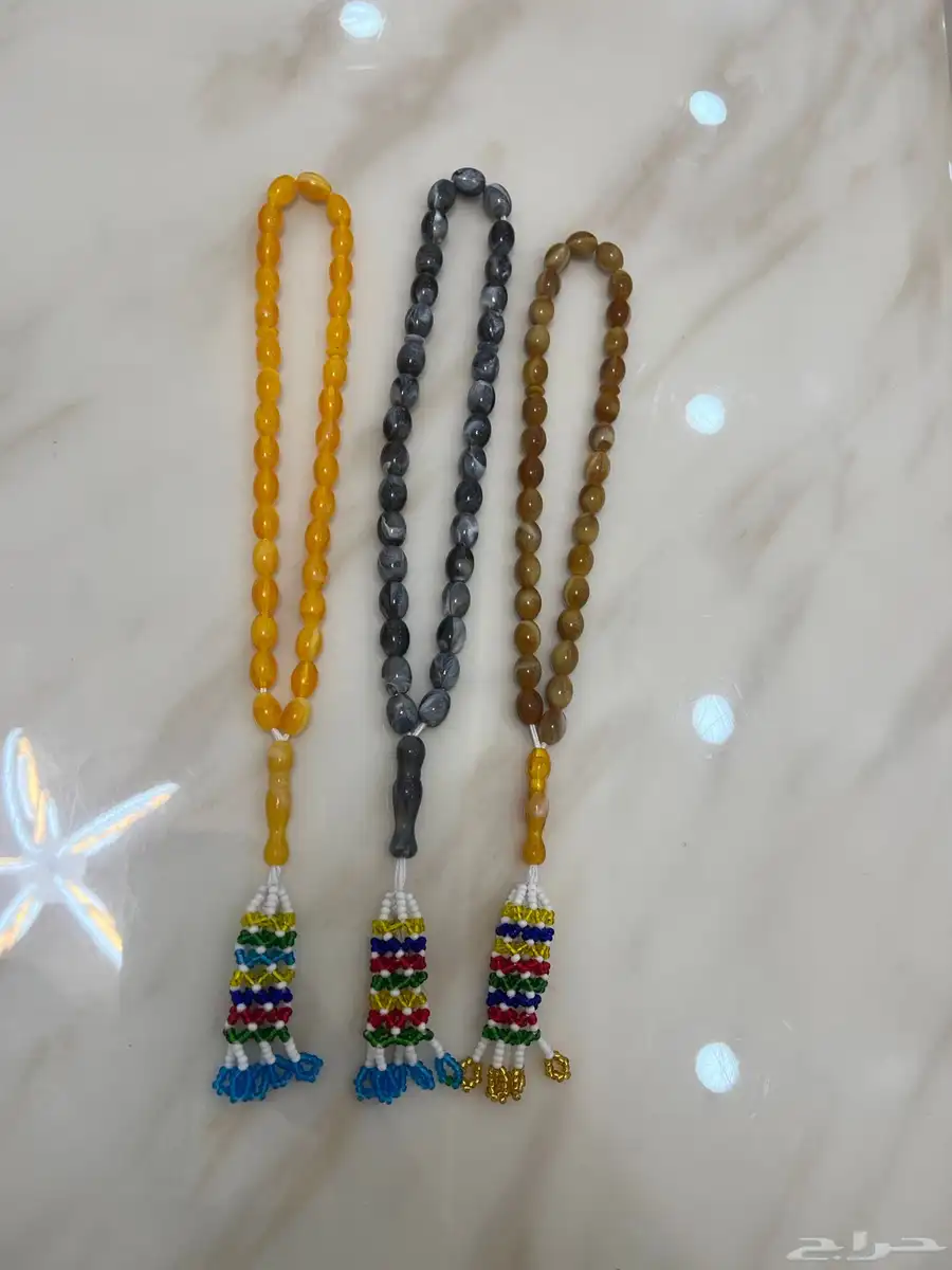 سبحات خرز 2