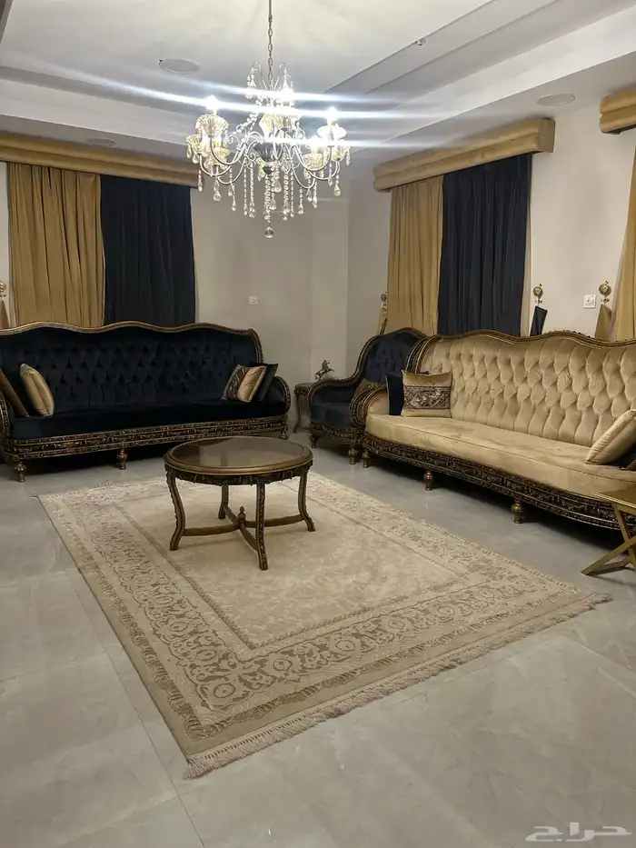 مجلس رجال فخم وجديدب4000 5