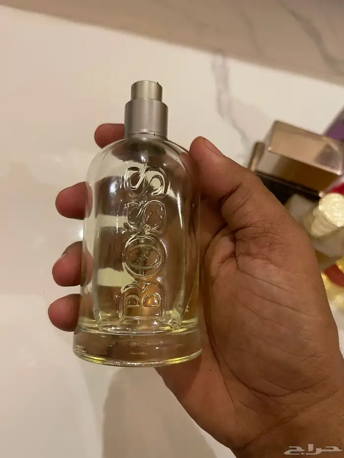 للبيع عطور متنوعه عدد 14 عطر كلها اصليه 9