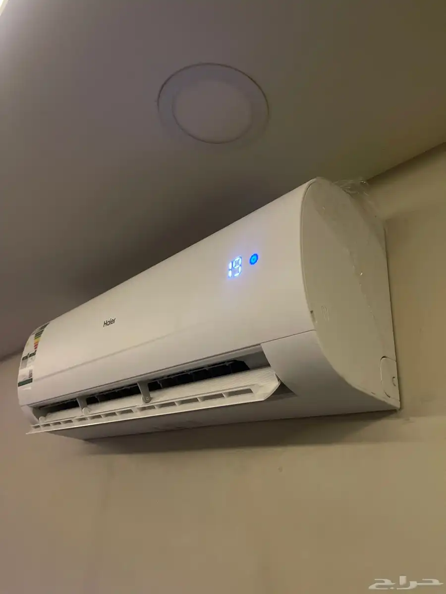 مكيف سبليت Haier طن ونص 1