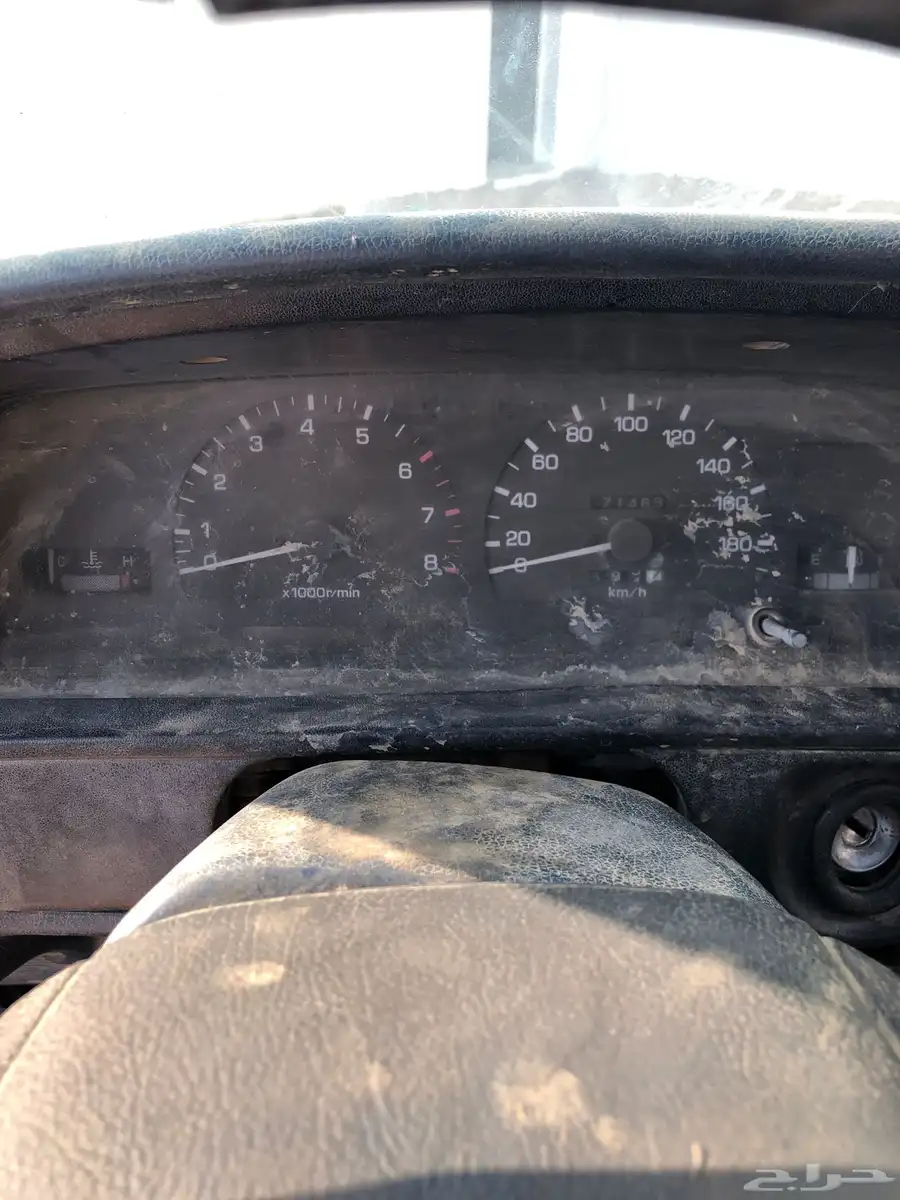 هايلكس 89 5