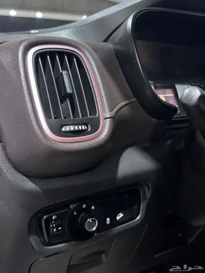 GAC GS3 2023 اسود نظيف 20