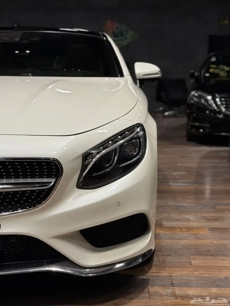 Mercedes S500 2016 5