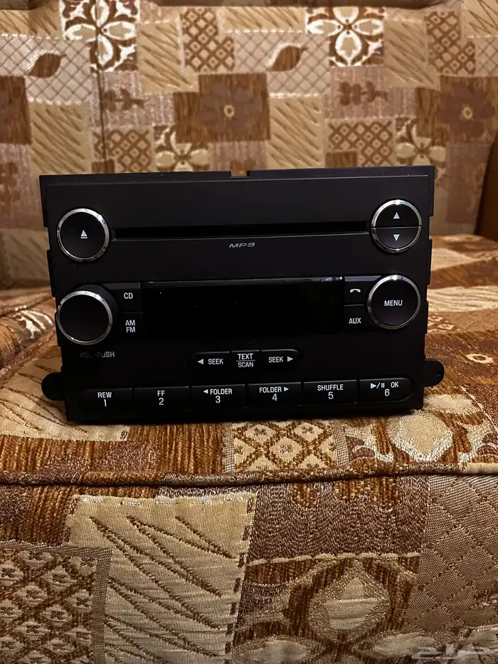 مسجل فورد اكسبدشن 0