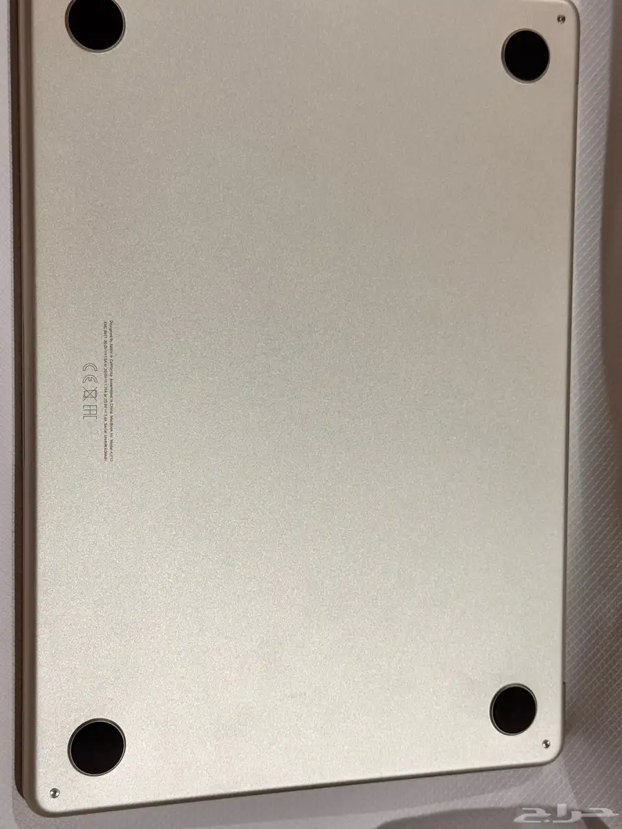 لابتوب ماك بوك MAC BOOK 2