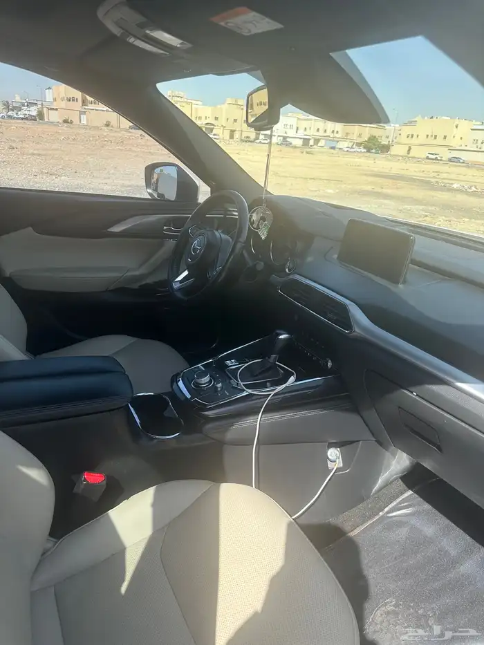 للبيع سياره مازدا 2020 cx9 4