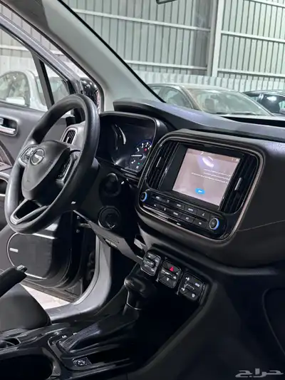 GAC GS3 2023 اسود نظيف 14