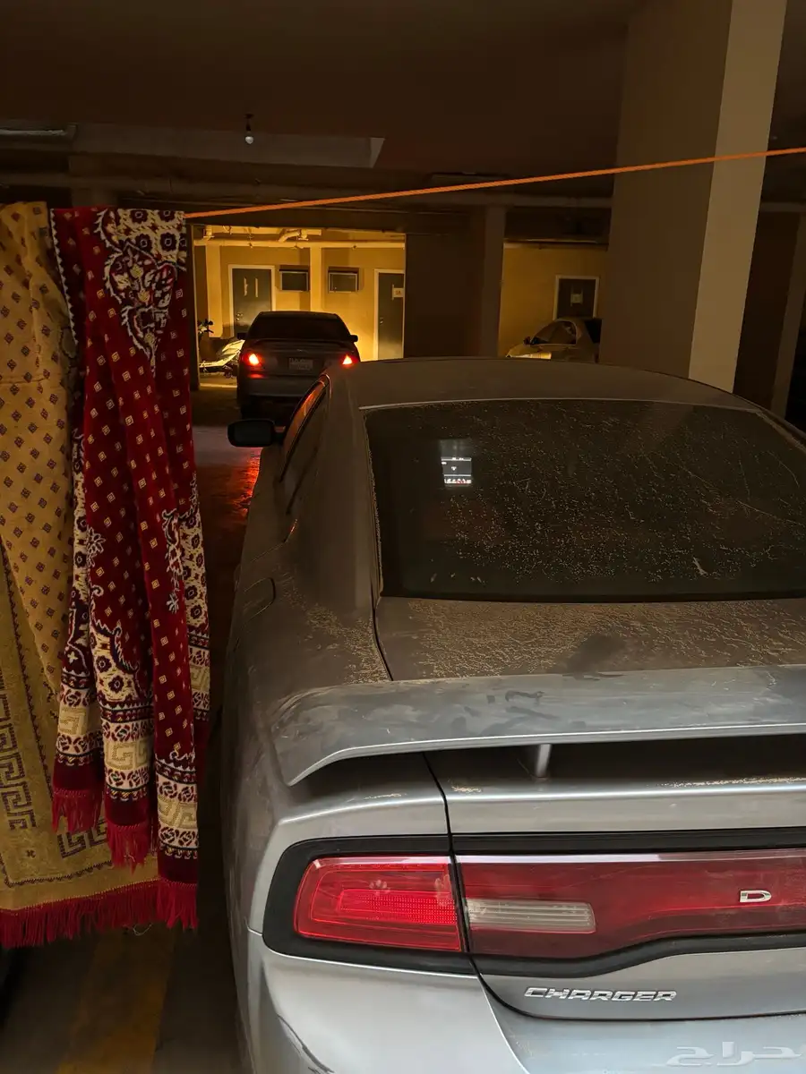 تشارجر SRT 2014 1