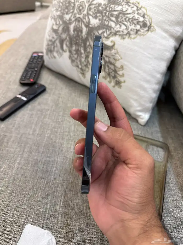 ايفون برو ماكس 12 3