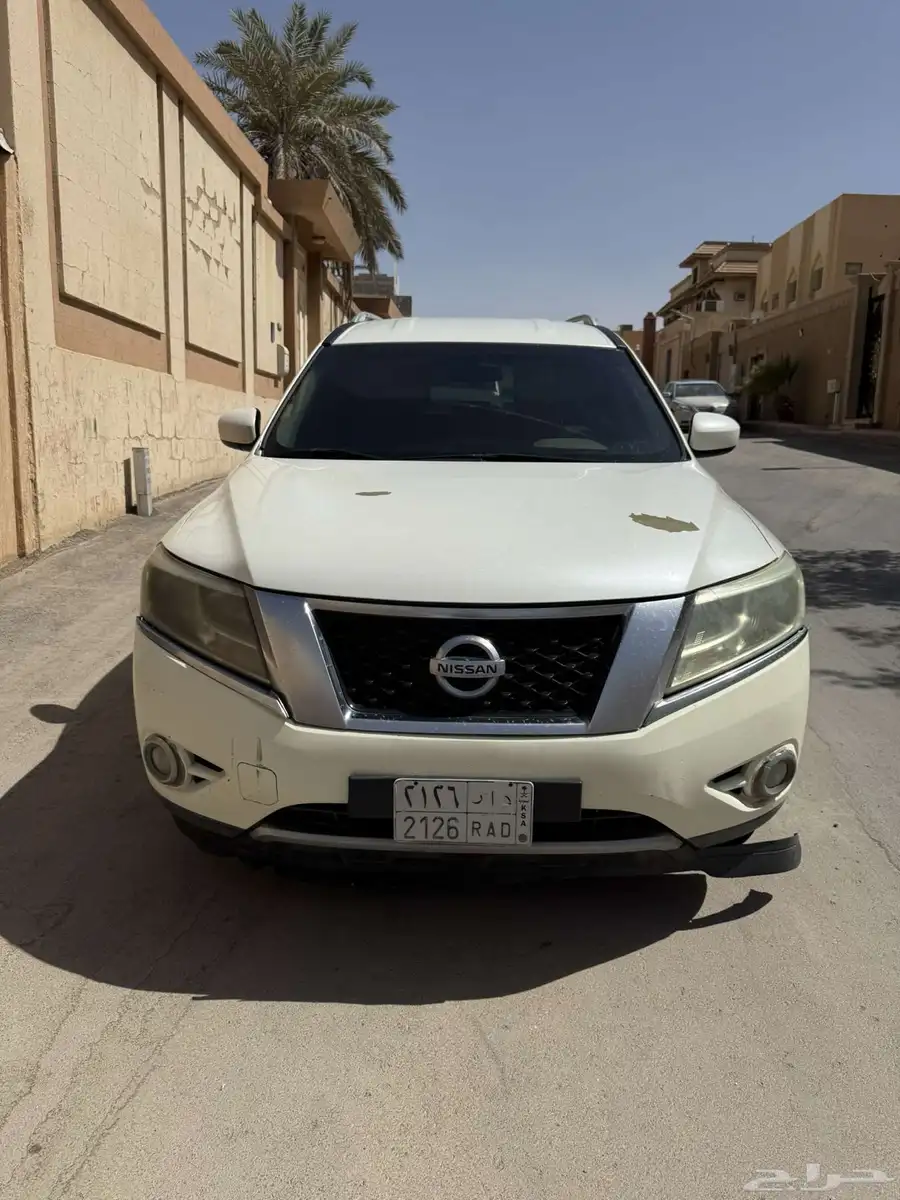 نيسان باث فندر 2016 0