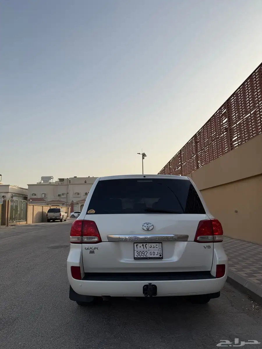 لاندكروزر 2010 - 6 سرندل 6