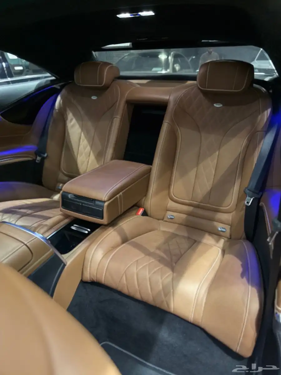 Mercedes S500 2016 13