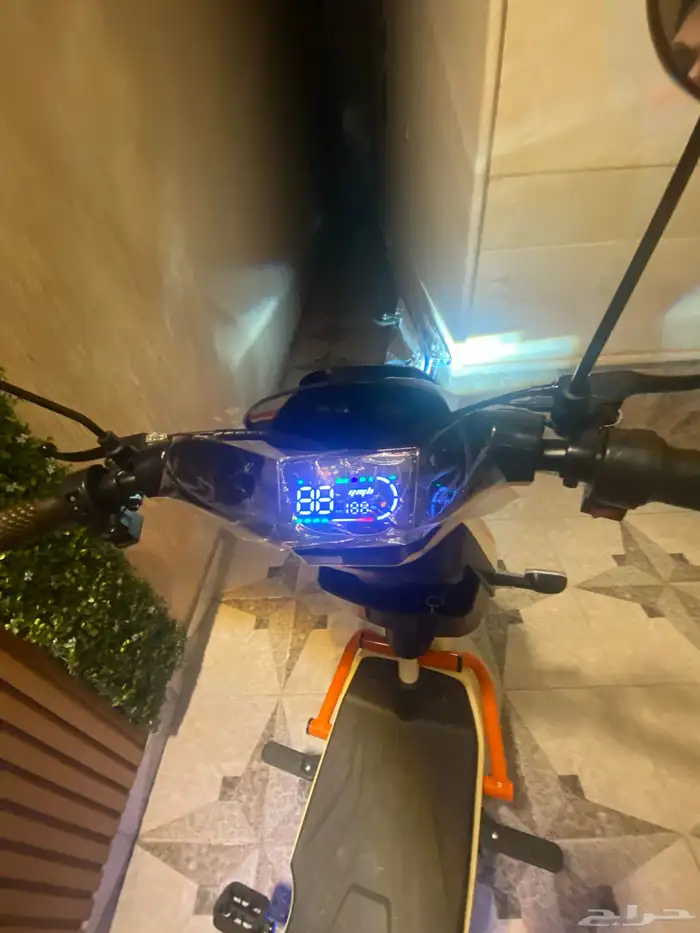 دباب كهربائي 3