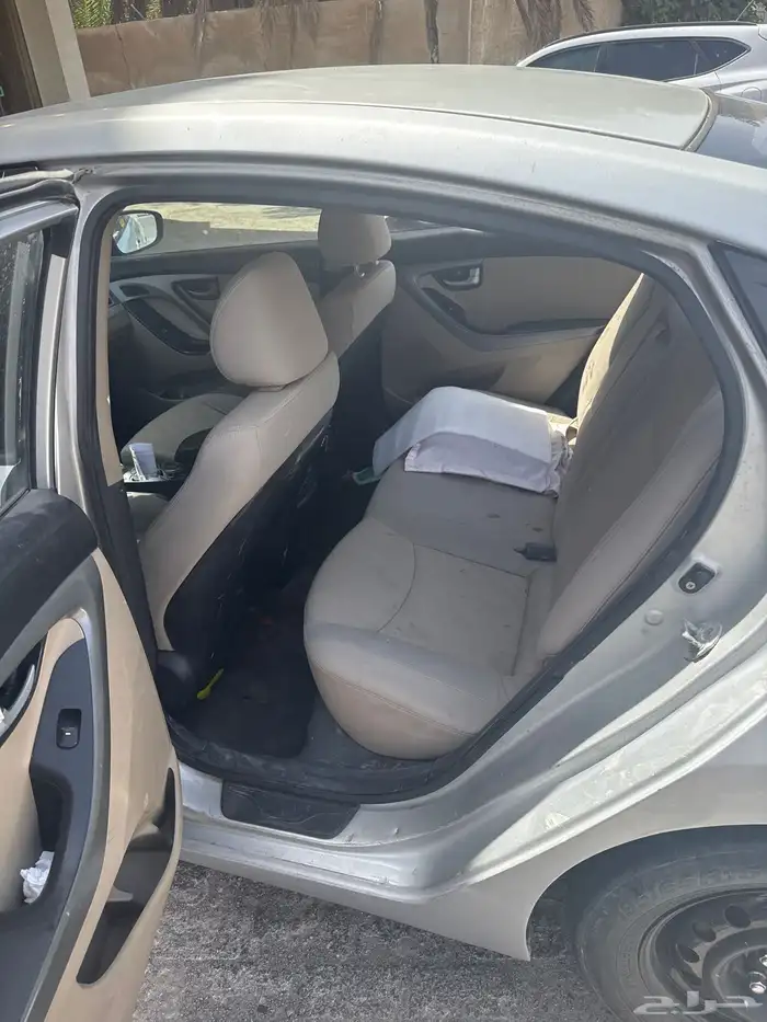 هونداي النترا2015 7