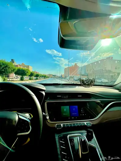 جيلي ازكارا 2021 فل كامل (دفع رباعي) للبيع مالك أول 2