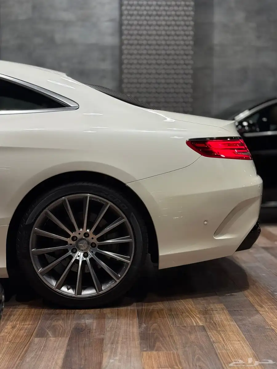 Mercedes S500 2016 27