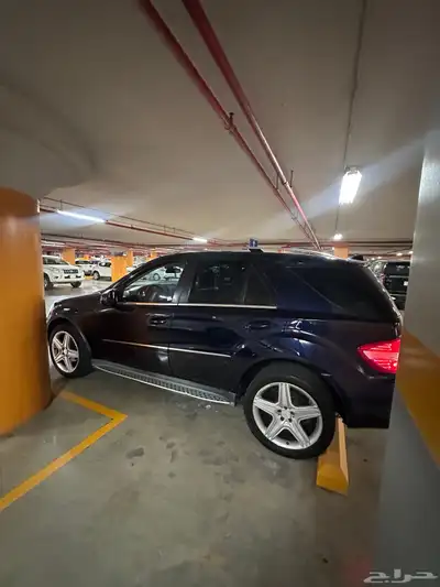 مرسيدس ML350 موديل 2011 دفع رباعي 16