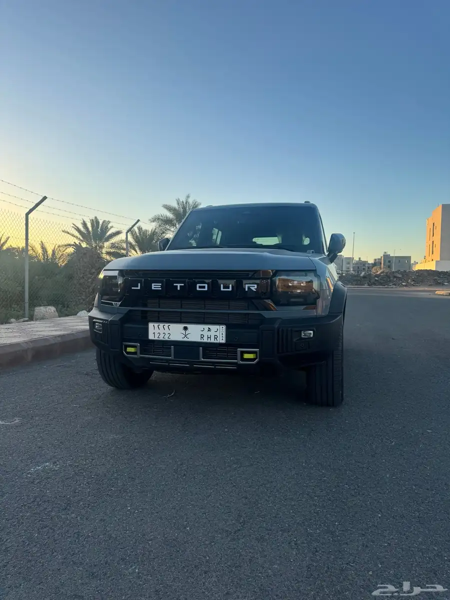 جيتور T2 موديل 2025 ماشي 9000 27