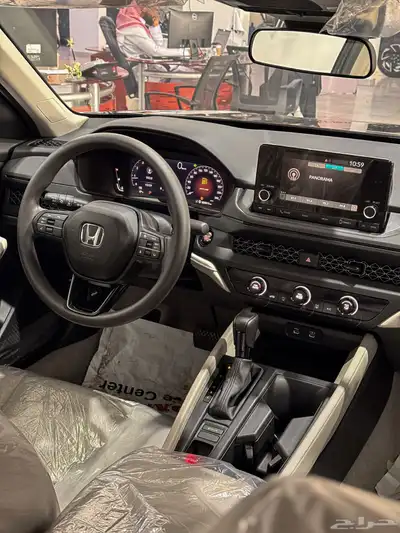 هوندا اكورد استاندر LX 2025 جيزان 5