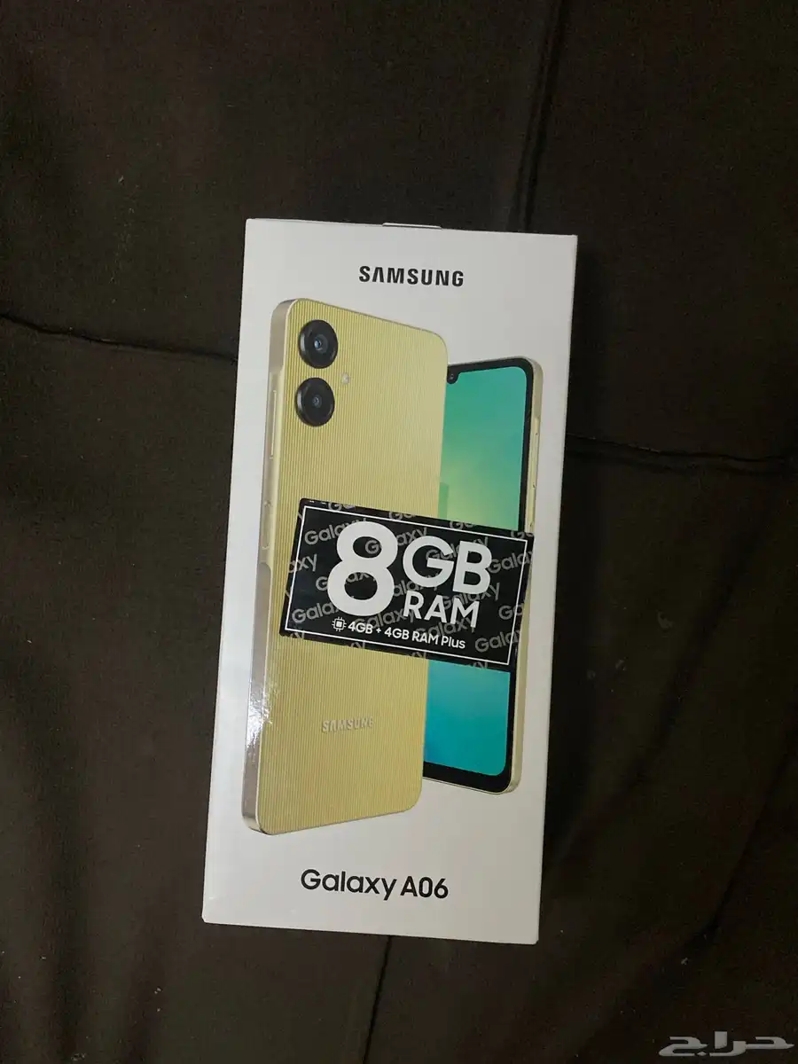 جوال سامسونج A06 0