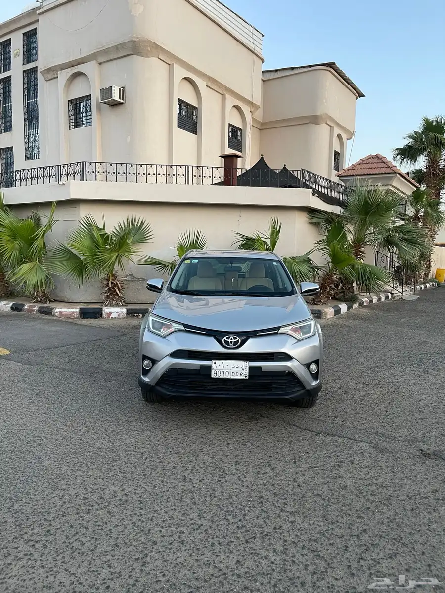 راف فور دبل 2018 0