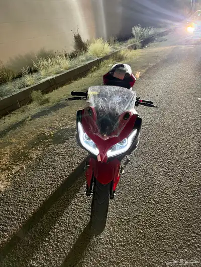 دباب باور سبورت 250cc جديد على التمرين توني فاكه من الوكاله 1