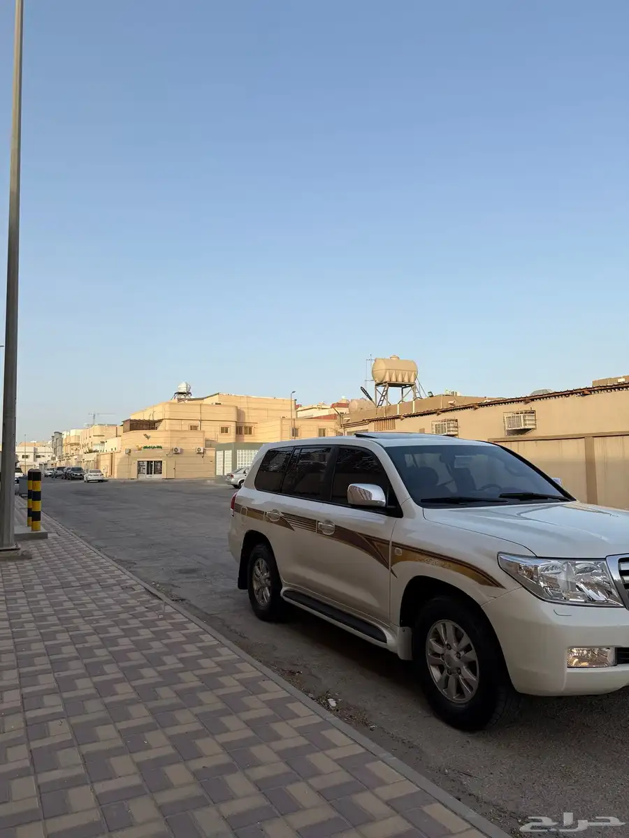 لاندكروزر 2010 - 6 سرندل 9