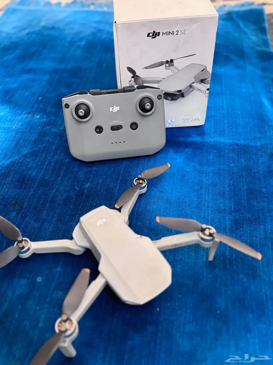 طايرة درون dji 1