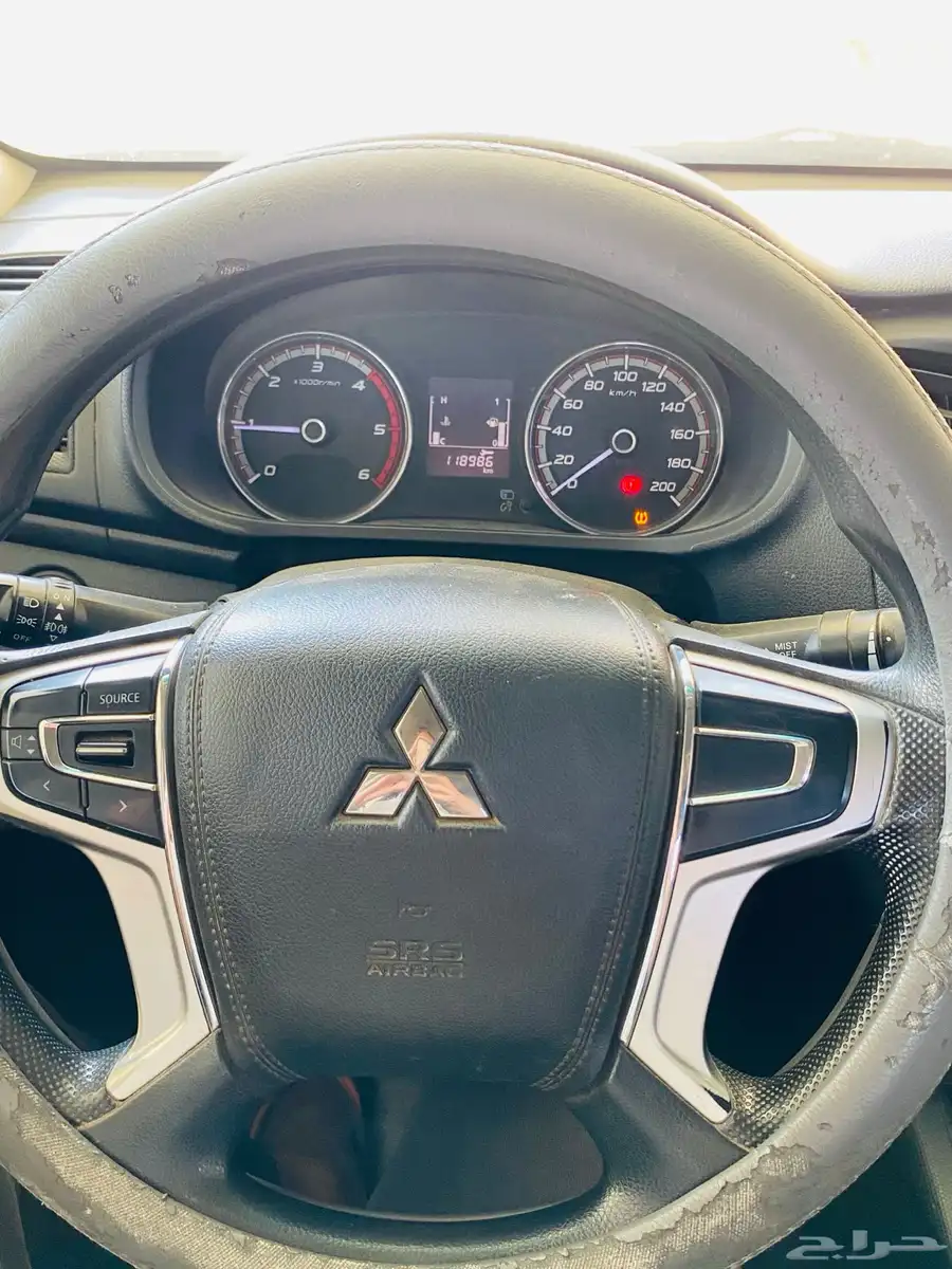 متسوبيشى L200 2022 10