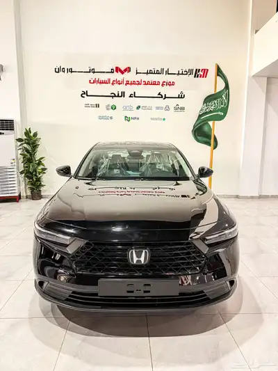 هوندا اكورد استاندر LX 2025 جيزان 2