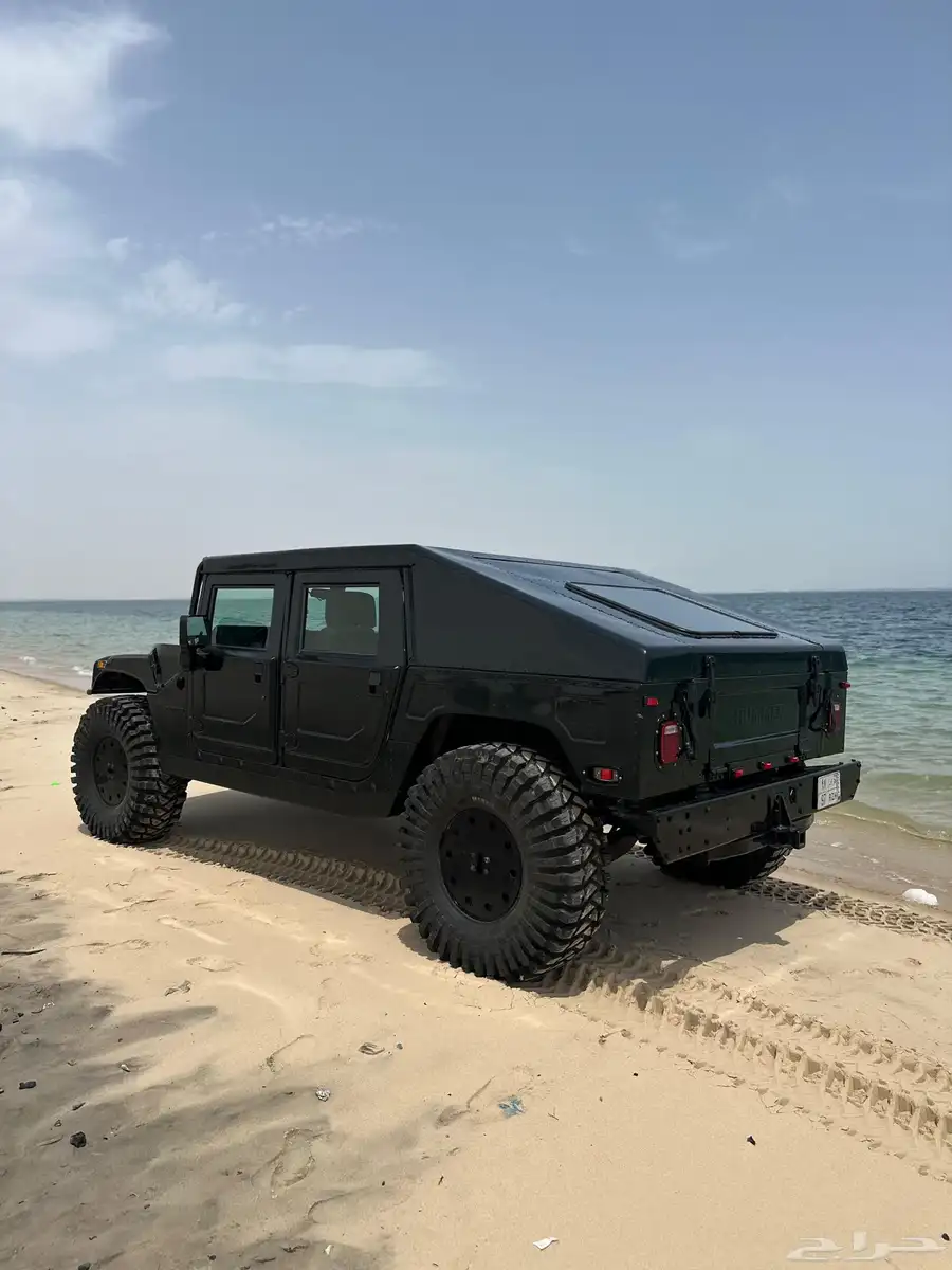 همر H1 1996 13