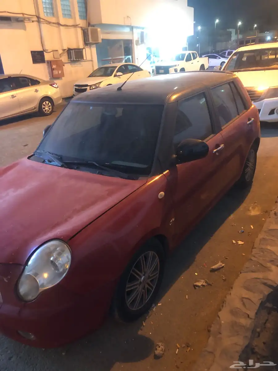 سياره ليفان صيني 5