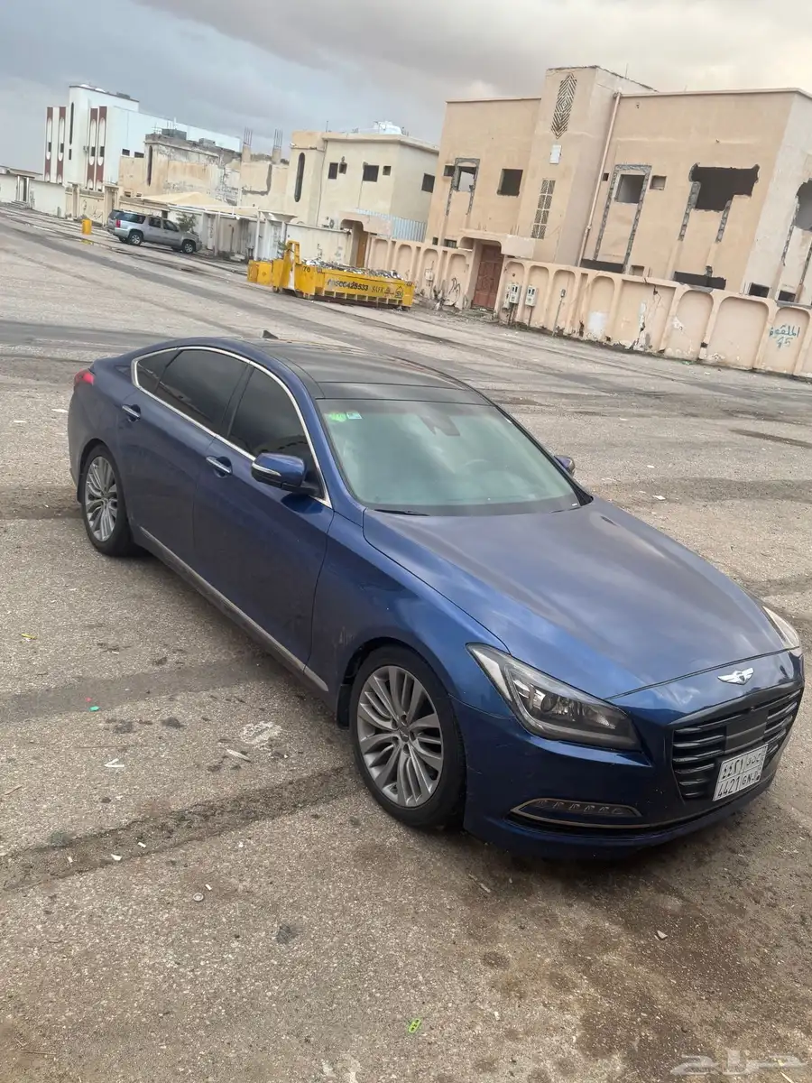 جنسس 2016 0