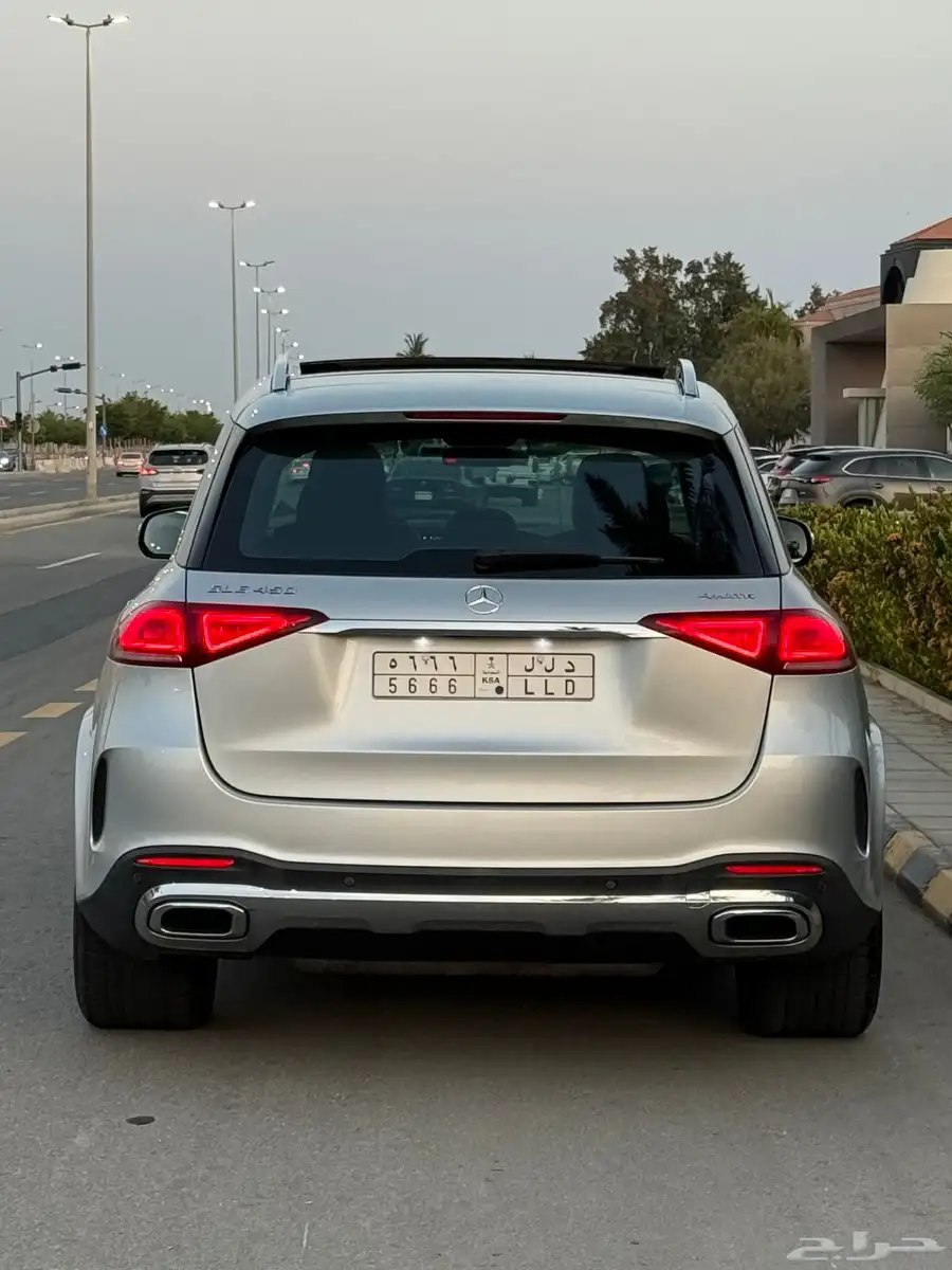 GLE 450 2020 جفالي اول مالك 5